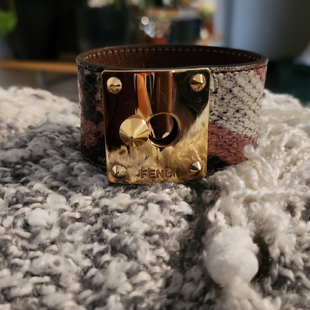 Fendi Bracelet